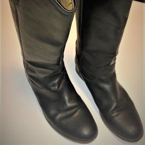 Frye Melissa Button Boots, Women's 8.5